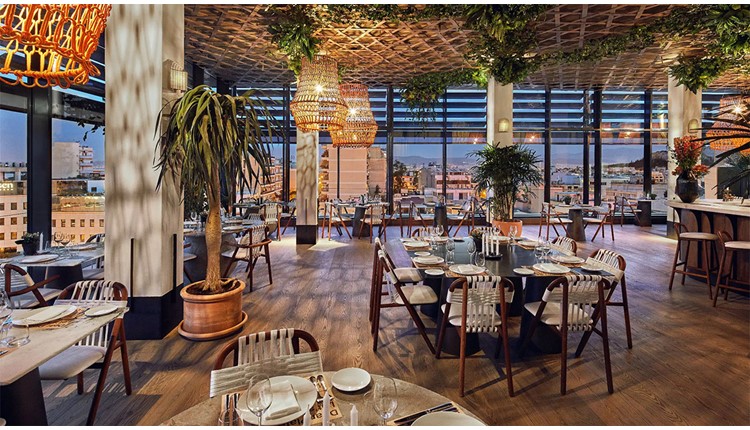 Grand Hyatt Hotel, Афины